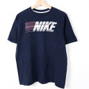 ナイキ ロゴプリントTシャツ メンズM NIKE /weo7672 【古着屋JAM】【中古】 160506