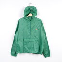 70年代 ラコステ IZOD アノラックパーカー メンズL ヴィンテージ LACOSTE /wer0577 【古着屋JAM】【中古】 160514