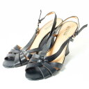 マイケルコース サンダル 7.5M レディース24.5cm MICHAEL KORS /boi8939 【古着屋JAM】【中古】 160618【US1711】【US1803】