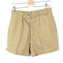 デッドストック DEADSTOCK グルカショーツ ミリタリーショーツ ショートパンツ メンズw32 S