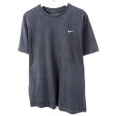 ナイキ ワンポイントロゴTシャツ メンズL NIKE /wet0568 【古着屋JAM】【中古】 160703
