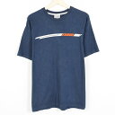 ナイキ ロゴプリントTシャツ M メンズL NIKE /wet0255 【古着屋JAM】【中古】 160703
