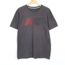 ナイキ ロゴプリントTシャツ メンズM NIKE /wet0476 【古着屋JAM】【中古】 160704