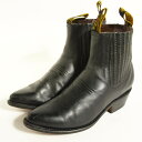 DIEGO ウエスタンブーツ 25.5cm /boj7043 【古着屋JAM】【中古】 160819