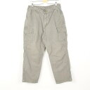 カーハート ダック地 カーゴパンツ メンズw34 Carhartt /wet7938 【古着屋JAM】【中古】 160901【US1703】
