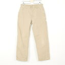 カーハート ダック地 ペインターパンツ メンズw32 Carhartt /wet7939 【古着屋JAM】【中古】 160901【US1703】