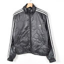 アディダス 中綿ジャケット メンズS adidas /weu5372 【中古】 【161027】