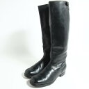 50年代~ ドイツ軍 将校用ブーツ ロングブーツ 40 メンズ25.0cm /bok2441 【中古】 【170207】