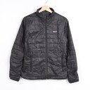 13年製 パタゴニア ナノパフジャケット 中綿ジャケット 表記XS レディースS Patagonia /wez6606 【中古】 【170207】