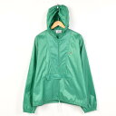 80年代 ラコステ IZOD アノラックパーカー メンズL ヴィンテージ LACOSTE /wab2420 【中古】 【170310】