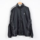 アディダス ナイロンジャケット メンズXL adidas /waa3862 【中古】 【170312】