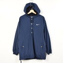ナイキ ナイロンパーカー メンズXL NIKE /wab1067 【中古】 【170313】