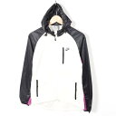 ナイキ ナイロンパーカー レディースS NIKE /wez9490 【中古】 【170316】