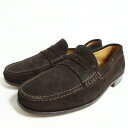 トッズ コインローファーシューズ 7 メンズ25.0cm TODS /bok7936 【中古】 【170320】