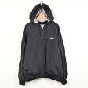 ナイキ ナイロンパーカー メンズXXL NIKE /wac1380 【中古】 【170327】