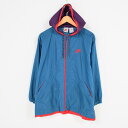 90年代 ナイキ NIKE 銀タグ ナイロンパーカー メンズM /wag5495 【中古】 【170808】