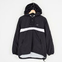 ナイキ NIKE プルオーバー ナイロンパーカー メンズS /wag5496 【中古】 【170808】