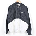 90年代 ナイキ NIKE ナイロンジャケット メンズS /wai4544 【中古】 【170813】