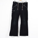 太畝 フレアカット コーデュロイパンツ メンズw34 FHB /wak3522 【中古】 【171028】