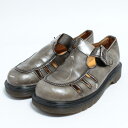ドクターマーチン Dr.Martens ストラップシューズ 英国製 UK4 レディース22.5cm /boj7982 【中古】 【171120】【SS1812】