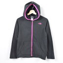 ザノースフェイス THE NORTH FACE フリースパーカー レディースS /wam8530 【中古】 【171124】