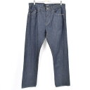 デッドストック DEADSTOCK バナナリパブリック BANANA REPUBLIC ジーンズ ストレートデニムパンツ メンズw37 /wao0049 【中古】【古着屋JAM】 【171222】【PD1804-4】【SS1806】