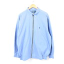 リメイク ラルフローレン Ralph Lauren スイングトップ スポーツジャケット メンズXL /wao8004 【中古】 【180123】