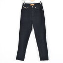 90年代 カルバンクライン Calvin klein JEANS ブラックジーンズ ストレートデニムパンツ USA製 レディースM(w26) /wal8355 【中古】 【180201】【SS1903】