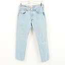 リーバイス Levi's 501 ジーンズ ストレートデニムパンツ メンズw31 /wak8985 【中古】 【180130】【PD191018】【ws2001】【CS2001】【【PD2001】】
