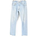リーバイス Levi's 505 REGULAR FIT テーパードジーンズ デニムパンツ メンズw33 /wal5518 【中古】【古着屋JAM】【古着屋JAM】 【180217】