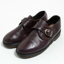 ドクターマーチン Dr.Martens モンクストラップシューズ 英国製 UK5 レディース23.5cm /bom2428 【中古】【古着屋JAM】【古着屋JAM】 【180217】