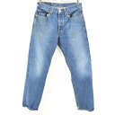 ¥ê¡¼¥Ð¥¤¥¹ Levi's 501 ¥¸¡¼¥ó¥º ¥¹¥È¥ì¡¼¥È¥Ç¥Ë¥à¥Ñ¥ó¥Ä ¥á¥ó¥ºw31 /wal5573 ¡ÚÃæ¸Å¡Û¡Ú¸ÅÃå²°JAM¡Û¡Ú¸ÅÃå²°JAM¡Û ¡Ú180218¡Û