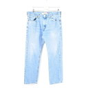 リーバイス Levi's 505 STRAIGHT FIT テーパードジーンズ デニムパンツ メンズw32 /wan4996 【中古】 【180219】【PD191018】【ws2001】【CS2001】