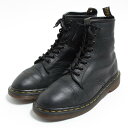 ドクターマーチン Dr.Martens 8ホールブーツ 英国製 レディース23.5cm /bom1163 【中古】 【180312】【SS2006】
