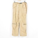 ラルフローレン Ralph Lauren POLO by Ralph Lauren ジップポケット付き コットンパンツ メンズw35 /war7590 【中古】 【180521】【PD191018】【ws2001】【CS2001】【【SS2003】】