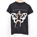 Mariah Carey マライアキャリー I DON'T バンドTシャツ レディースM /was0828 【中古】 【180527】