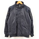 GANT RUGGER ミリタリー フライトジャケット メンズM /wax1352 【中古】 【180922】【PD191018】【CS2003】【SS2006】【SS2007】【CS2007】
