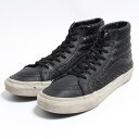 バンズ VANS SK8-HI ハイトップ スニーカー US5 レディース23.0cm /bon3998 【中古】 【190219】【PD2001】【CS2003】【SS2006】【SS2007】【CS2007】【SS2009】【JS2010】【SS2012】【SS2101】【CS2101】