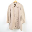 ロンドンフォグ LONDON FOG ステンカラーコート バルマカーンコート 38 REG メンズM /wbc9974 【中古】 【190219】【TS1911】【PD2001】【CS2003】【SS2006】