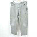 ディッキーズ Dickies ダック地 ペインターパンツ メンズw38 /wbd0052 【中古】 【190322】【PD2001】【CS2003】【SS2003】