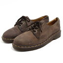 ドクターマーチン Dr.Martens 4ホールシューズ 英国製 UK9 メンズ27.5cm /boo4322 【中古】 【190420】【2b10f】