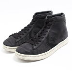 コンバース CONVERSE PRO LEATHER 76 MID LUNARLON ソール レザースニーカー US9 メンズ27.0cm /bop2330