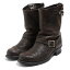 フライ FRYE エンジニアブーツ USA製 10M レディース規格27.0cm /bop7521 【中古】 【190613】