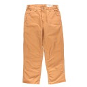 カーハート Carhartt Dungaree Fit ダック地 ペインターパンツ メンズw34 /wbf3249 【中古】 【190611】【PD2001】【CS2003】【SS2003】