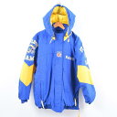 90年代 スターター Starter NFL ST. LOUIS RAMS セントルイスラムズ フード付き 中綿ジャケット メンズXL ヴィンテージ /wbi0920 【中古】 【191014】【PD191219】【CS2003】【SS2003】