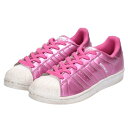 アディダス adidas SUPERSTAR スーパースター スニーカー US7 レディース24.0cm /boq2856 【中古】 【191025】