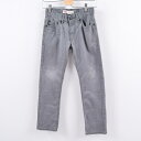 リーバイス Levi's 511 SLIM スキニージーンズ デニムパンツ レディースM(w25) /wbk5589 【中古】 【191101】【PD191219】【ws2001】【CS2001】【【PD2001】】