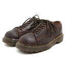 ドクターマーチン Dr.Martens 7ホールシューズ 英国製 UK4 レディース22.5cm /boo9589 【中古】 【191104】