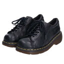 ドクターマーチン Dr.Martens 6ホールシューズ UK4 レディース22.5cm /boo9697 【中古】 【191104】