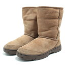 アグ UGG ULTIMATE SHORT ムートンブーツ W8 レディース25.0cm /bop9799 【中古】 【191124】【PD202-2】【CS2003】【SS2003】